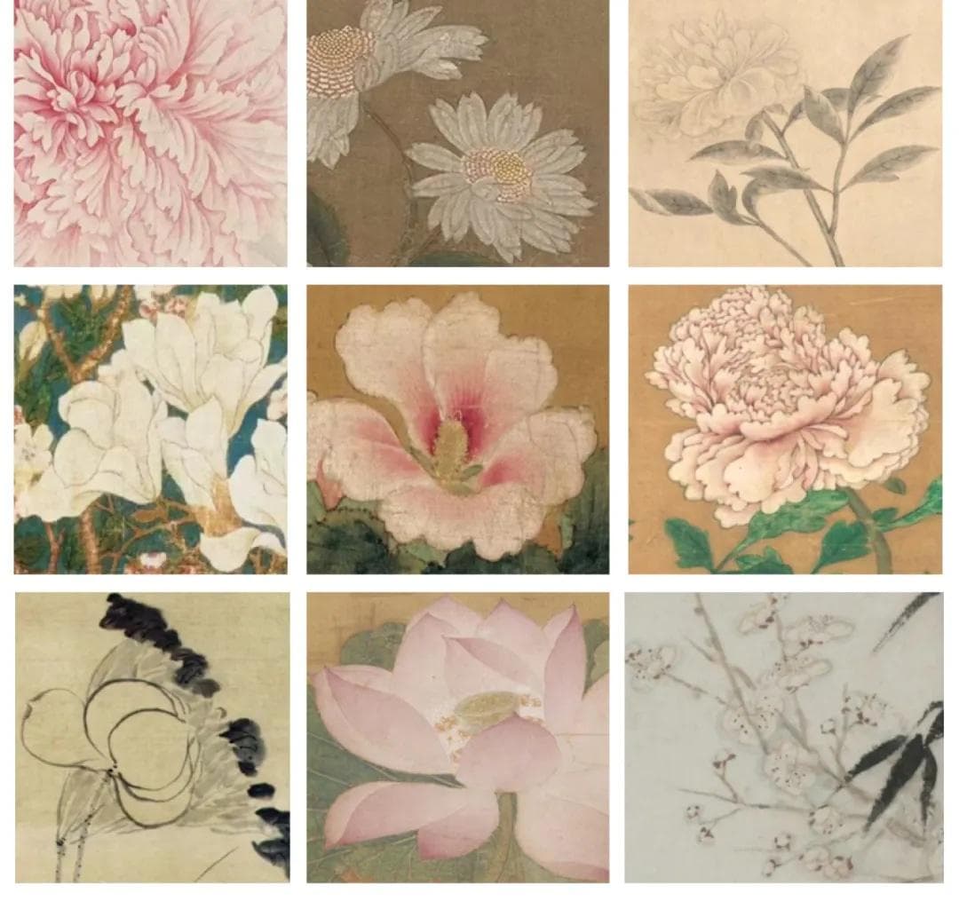 观复学堂 |《繁花共赏 良辰久长》中式插花讲座及创作实践