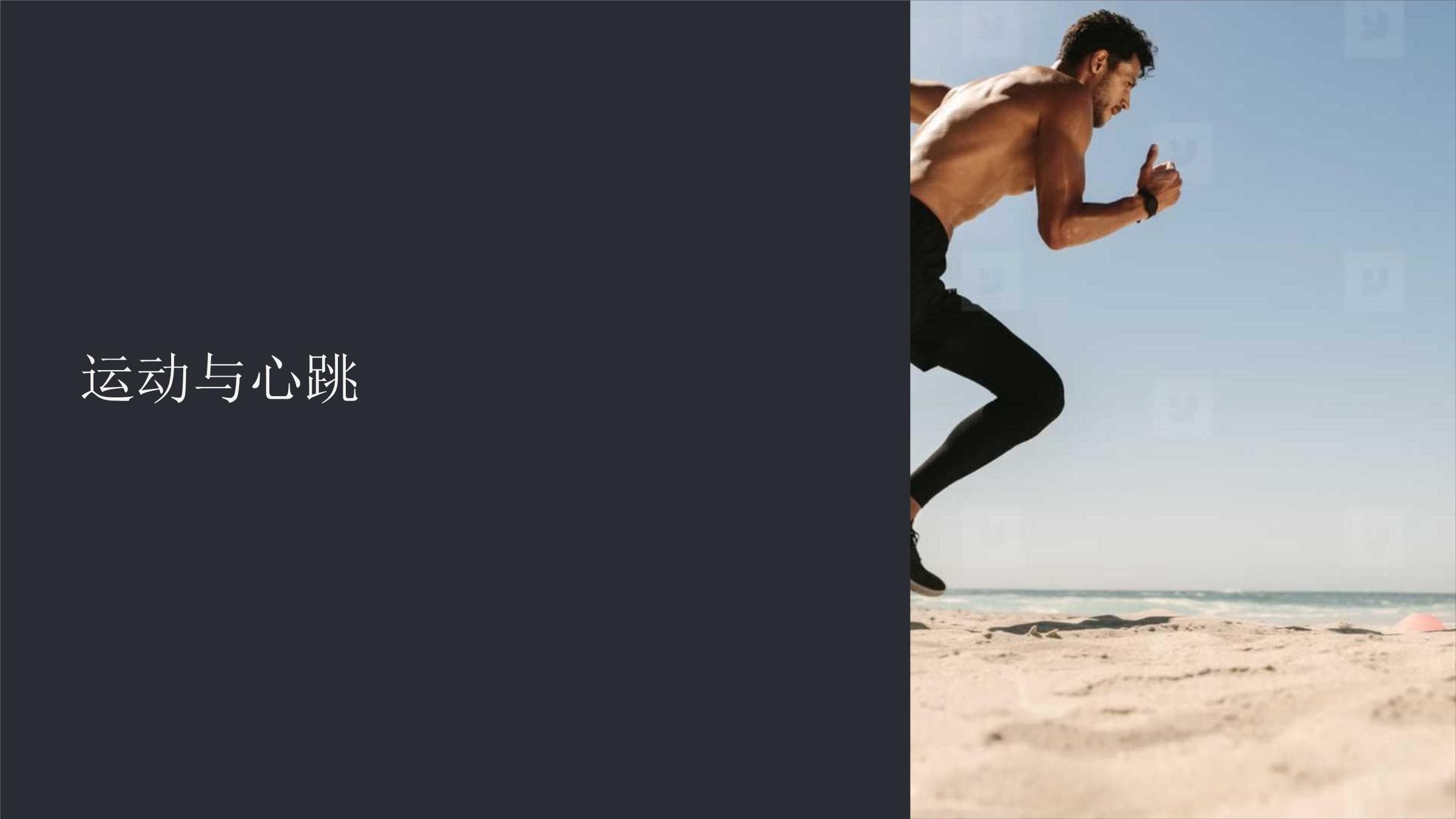 运动与心跳：从生理机制到训练技巧