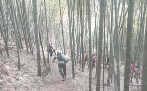 户外登山技巧全攻略：从热身到放松，安全登山指南