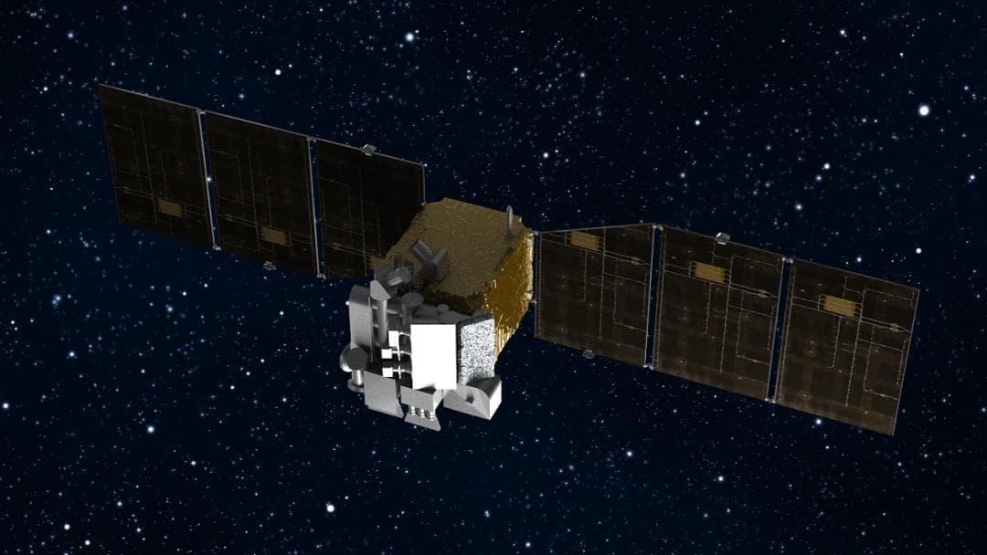 全球二氧化碳监测科学实验卫星系统技术｜上海市科学技术奖