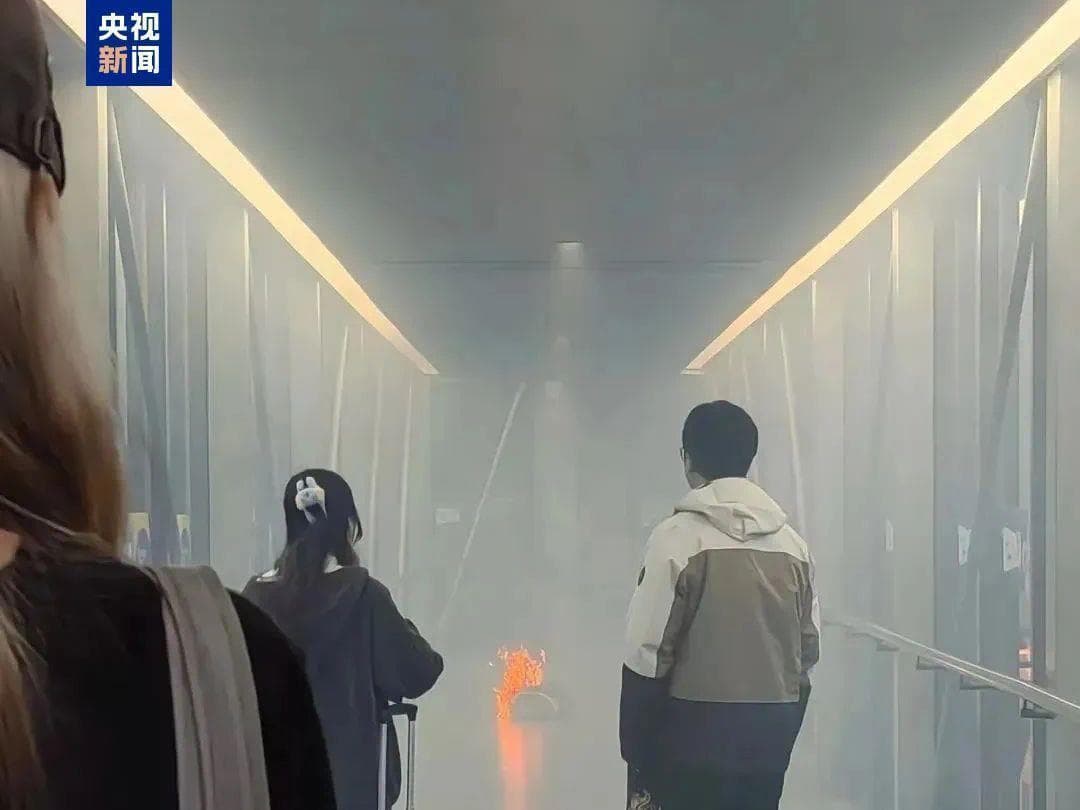 充电宝冒烟致航班备降，如何安全携充电宝乘机？