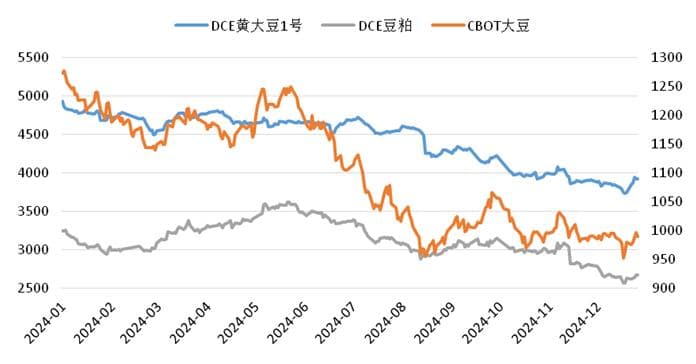 【USDA1月报告前瞻】内外形势变化，大豆豆粕要大涨？