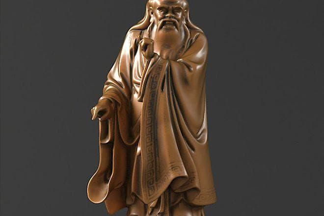 来自《道德经》的智慧成语，令人终身受益！