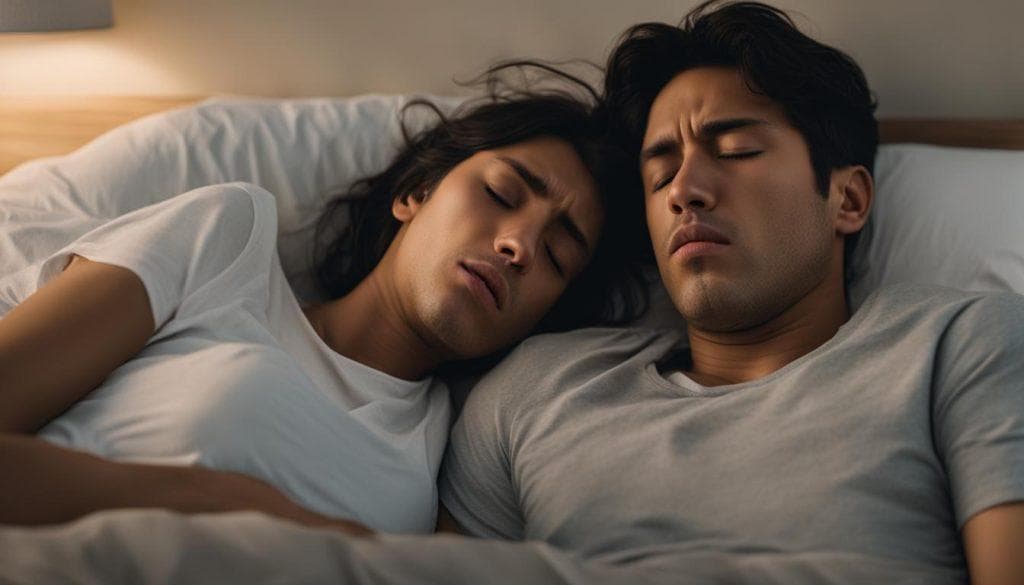 情绪病与睡眠窒息症的关联