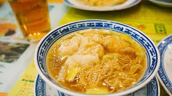 为何香港云吞店都姓麦？原来还有这个渊源