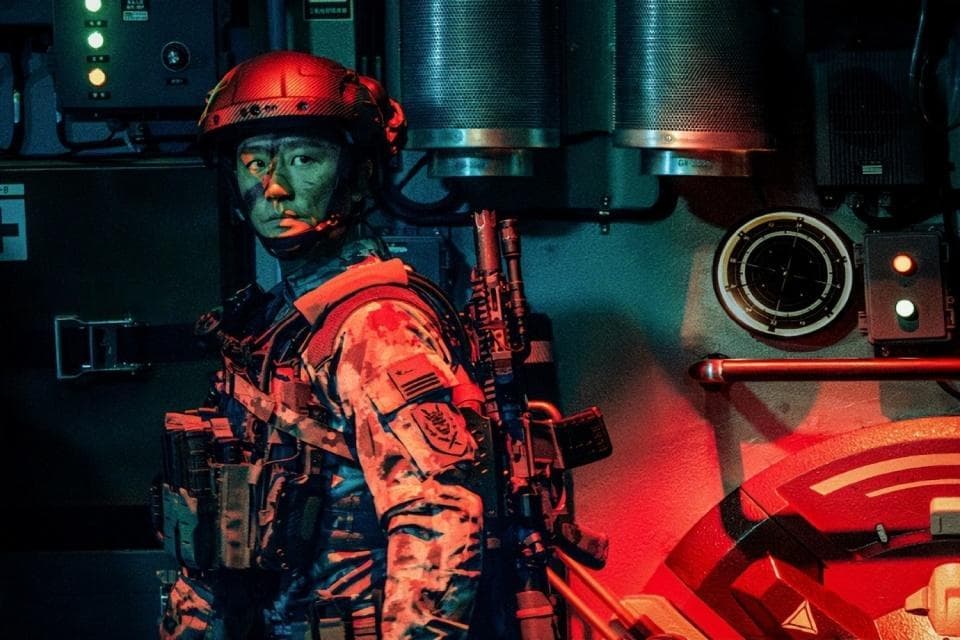 《蛟龙行动》：核潜艇大战引爆春节档