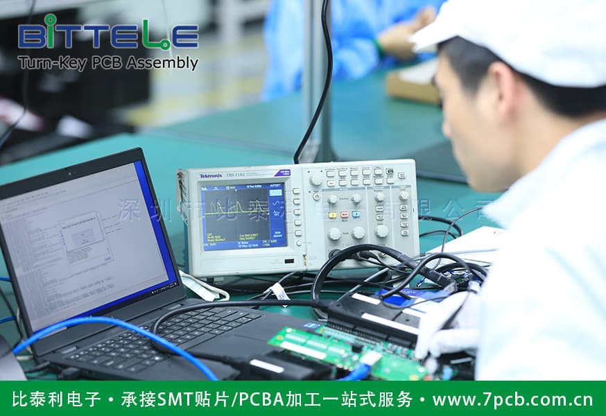PCBA加工程序烧录过程中可能出现的问题及解决方案