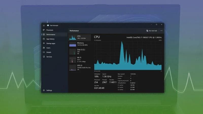 Windows任务管理器的隐藏功能你知道几个