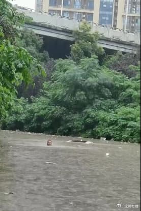 长沙暴雨：玩梗需适度，尊重自然与生命