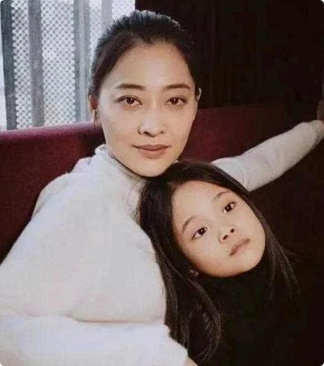 梅婷：女儿演艺路上的最强后盾
