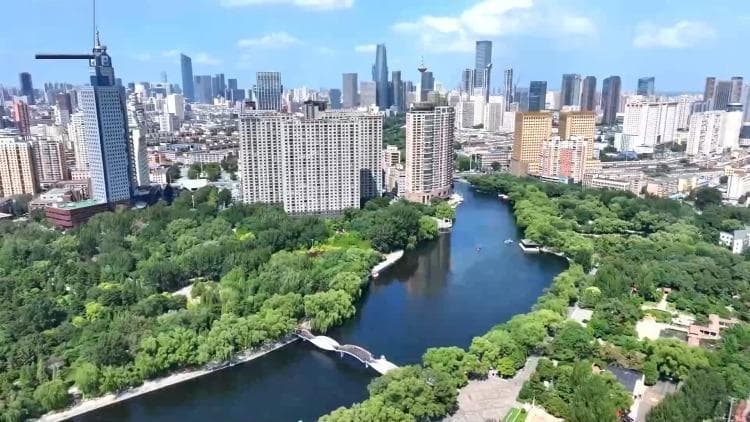 为什么形容秋天 人们爱用“秋高气爽”？一文告诉你