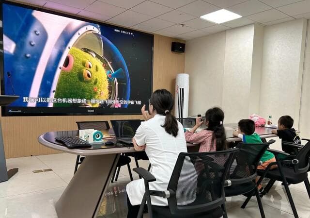 影像检查变身“太空旅行”？省儿童医院用游戏缓解患儿医疗检查恐惧
