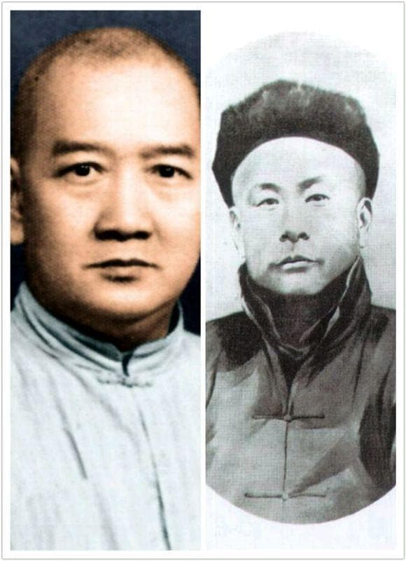 【尚武自强】黄飞鸿VS霍元甲(功夫篇)