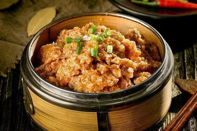 江西粉蒸肉：一道承载千年饮食文化的传统名菜