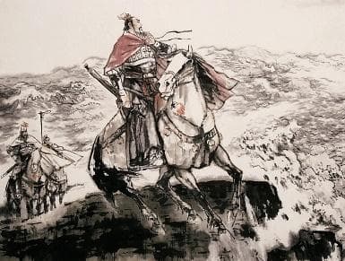 东临碣石，以观沧海。全诗意思及赏析