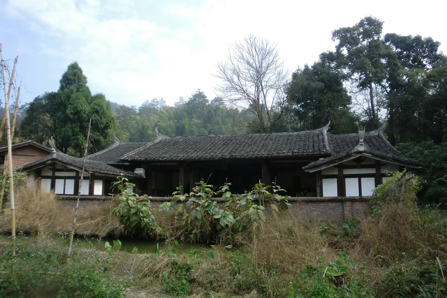 跟着李白游江油和西安：从故居遗址到文化演出
