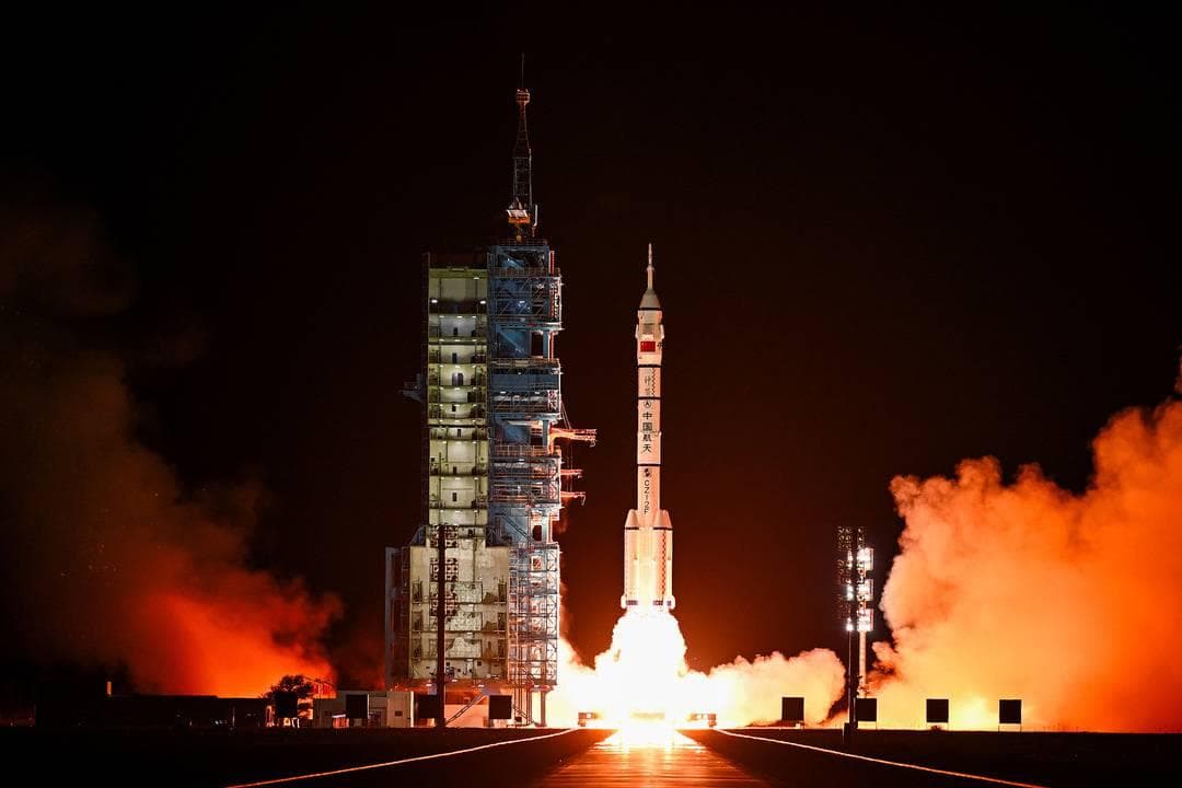 "90后"飞天逐梦 书写中国航天未来与希望