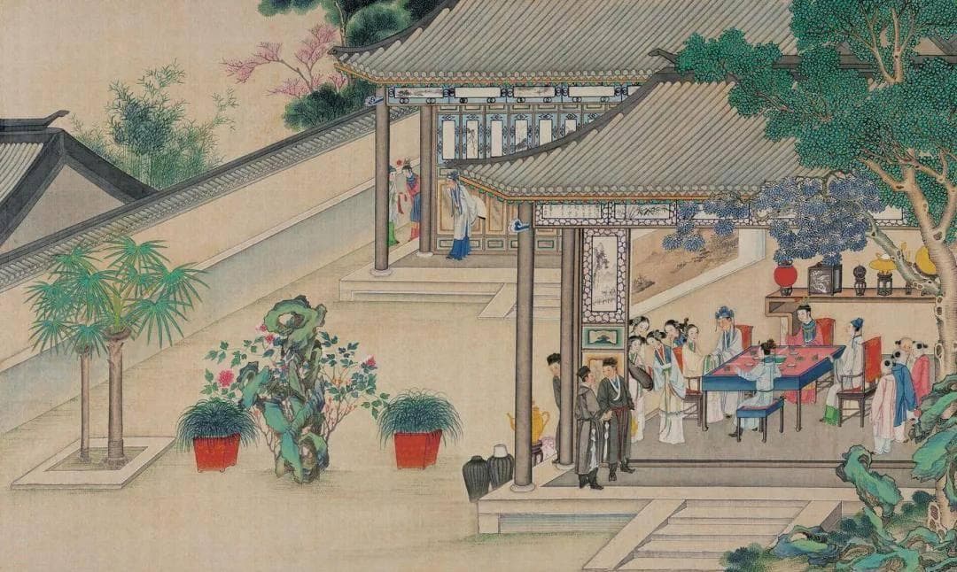《红楼梦》精读班：一文读懂四大家族及主要人物关系
