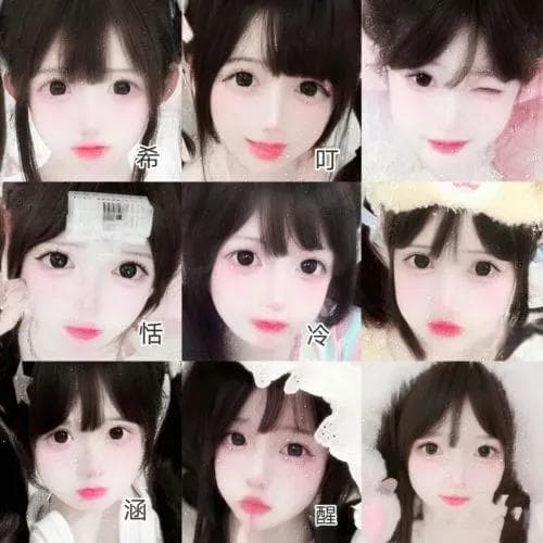 中小学生的定制头像，成了月入百万的大生意