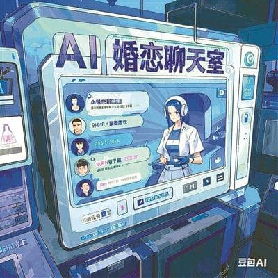 AI当红娘破冰概率大提升