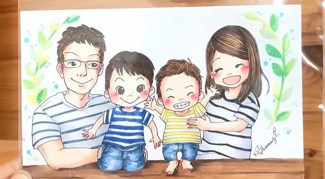 从“我爱我家”到“We are family”：家庭群名里的文化密码
