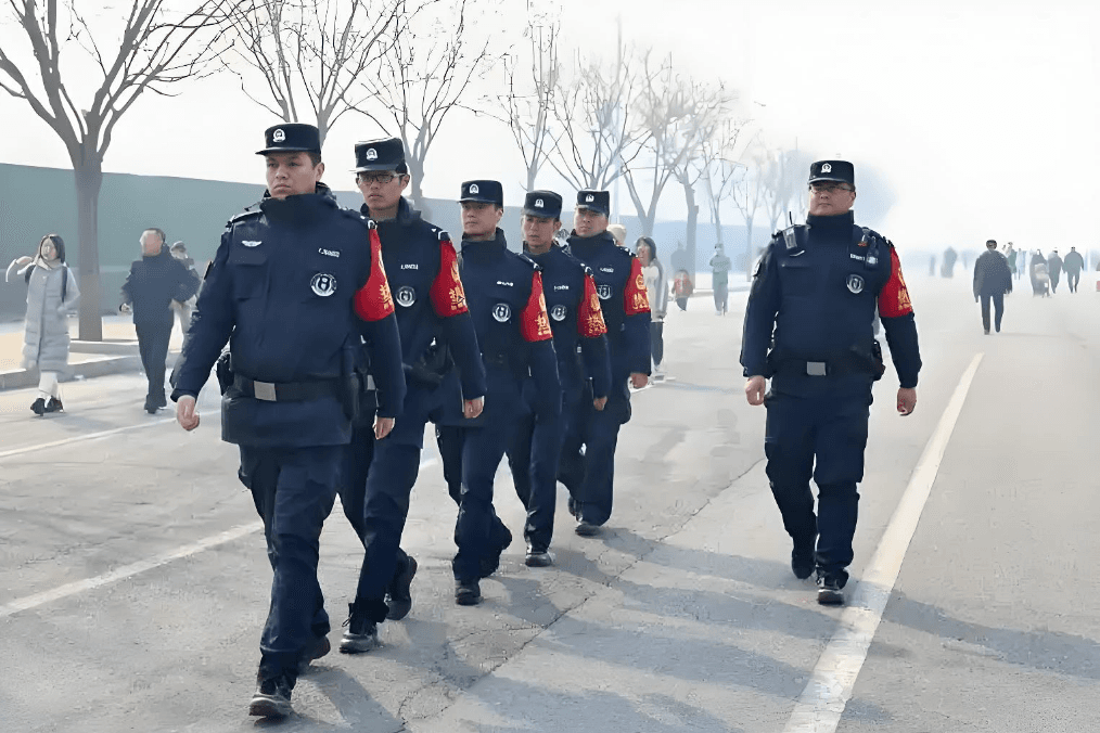 柔性防刺服装：警务人员的安全守护神