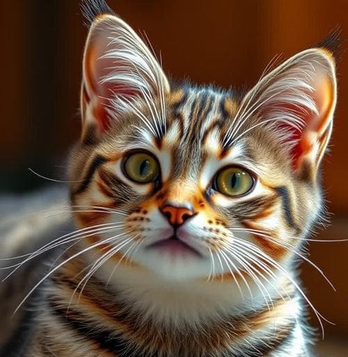 揭秘猫咪动作的隐藏含义（用肢体语言诠释猫咪的内心世界）
