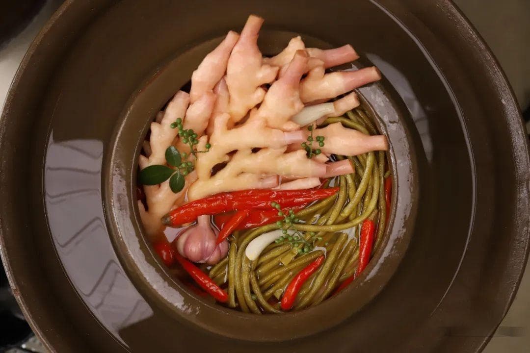 全国三分之一的泡菜，竟都来自苏东坡的家乡