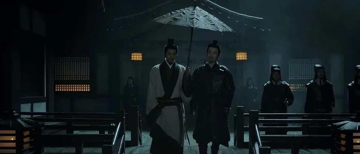 这十位导演的古装剧审美绝了，李木戈第六，《梦华录》并不是第一