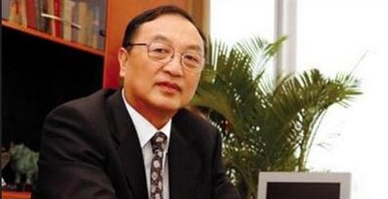 柳传志：从中科院工程师到联想集团创始人