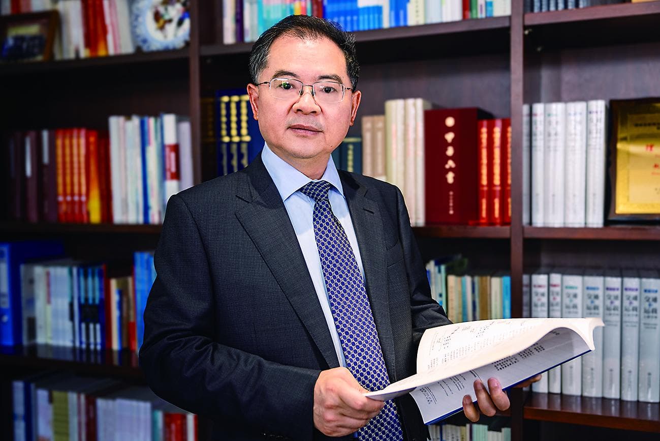 赵祥模代表：构建国家级自动驾驶数据共享平台