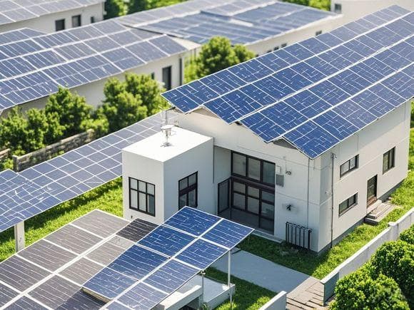 光伏逆变器小型化的技术进展与挑战