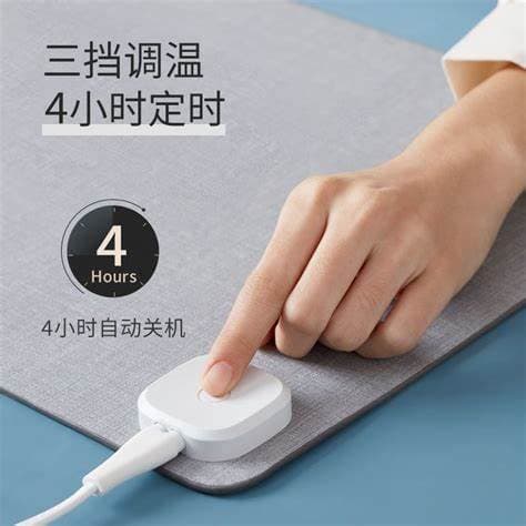 加热鼠标垫使用指南：安全性与注意事项解析