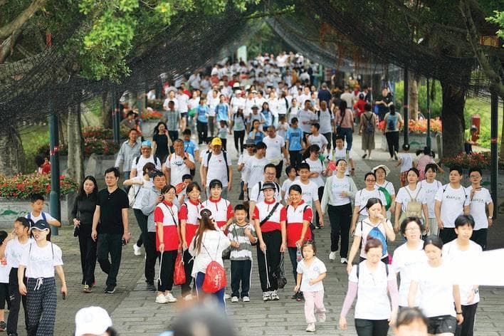 跟着东坡足迹漫步惠州
