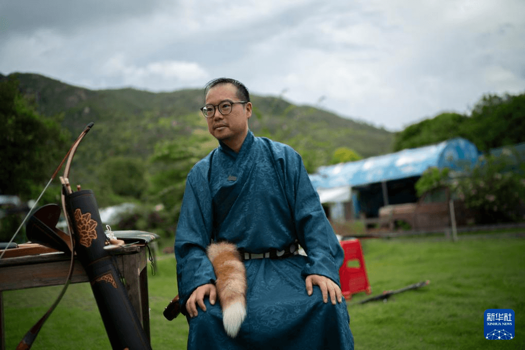 射以观德 中华传统射艺文化在香港传承焕新