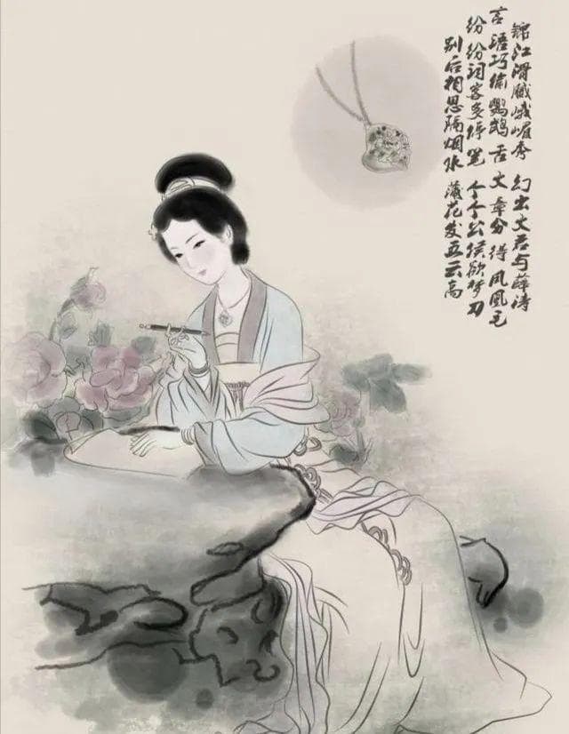 唐诗里的女子：清醒、独立、悲凉，统统都有力量