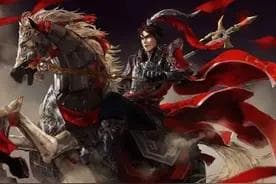四大百人斩武将