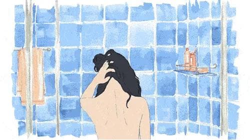 每天洗头还油？该早上洗还是晚上洗？很多人都做错了……