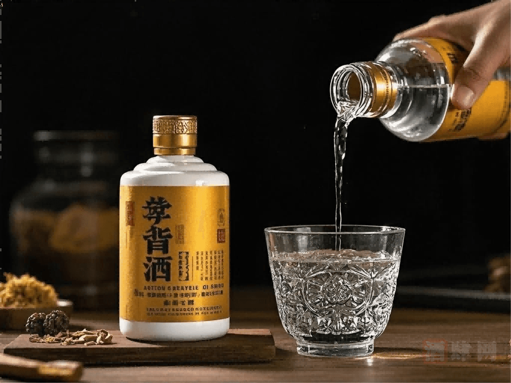 酱香型白酒的饮用方法与佐餐搭配建议
