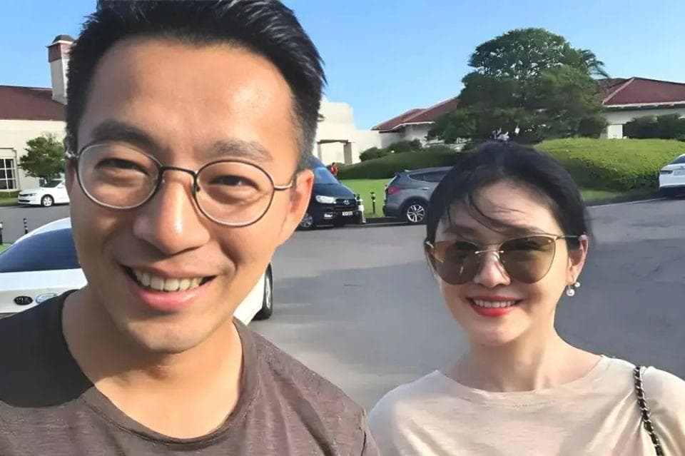 汪小菲大S春节探视权之争：孩子成最大受害者