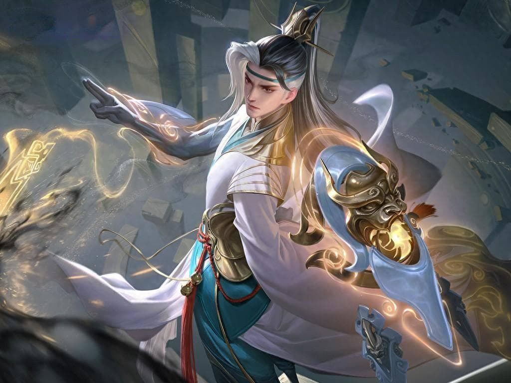 《英雄杀》VS《王者荣耀》，狄仁杰角色设定大比拼