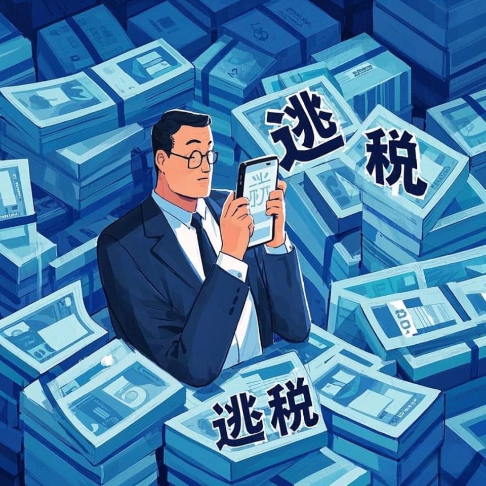 司马南形象泡沫破裂：由科学卫士到反美斗士再到逃税者！
