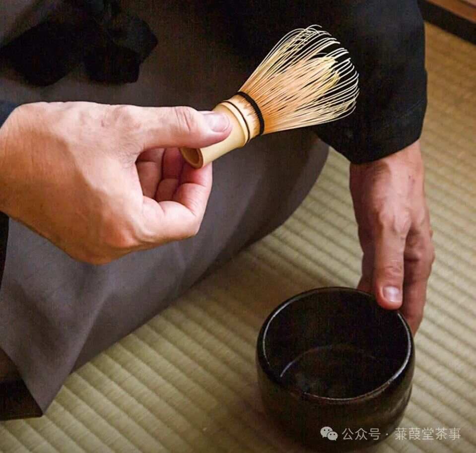 茶道之“茶禅一味”
