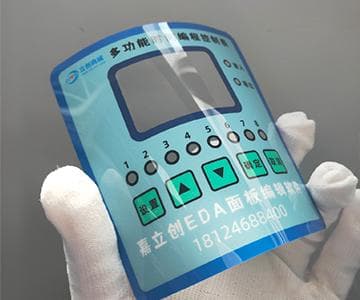 仪器仪表、家用电器为何常选用PET面板？