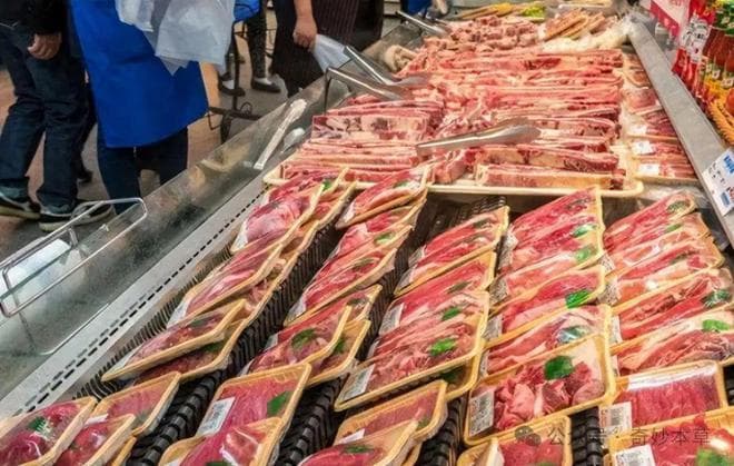 超市猪肉为什么比菜市场更便宜？超市员工说了4点，早知道，买肉不吃亏