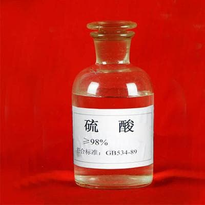 硫酸：性质、危害与应用