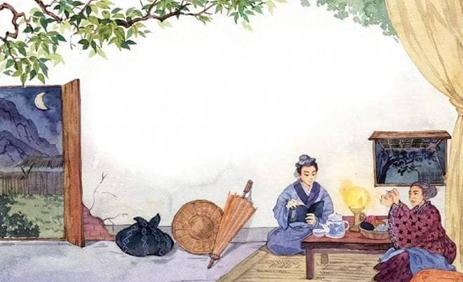 少年离别意非轻，老去相逢亦怆情。5首古诗词，最是人间骨肉情