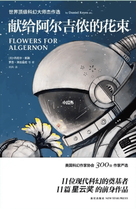 穿梭于洞穴与光明的意义——对话《献给阿尔吉侬的花束》