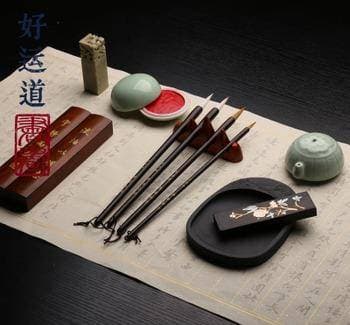 埃及笔墨纸砚的历史：它和中国古代的关系？两者竟如此相似？