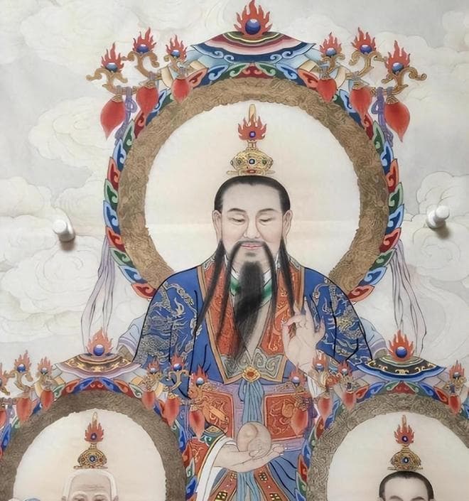 道教神话中，知名度最高的十大神仙，分别都是谁？答案来了！